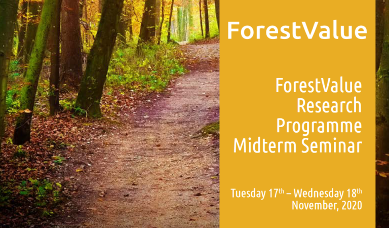 ForestValue Midterm Seminar