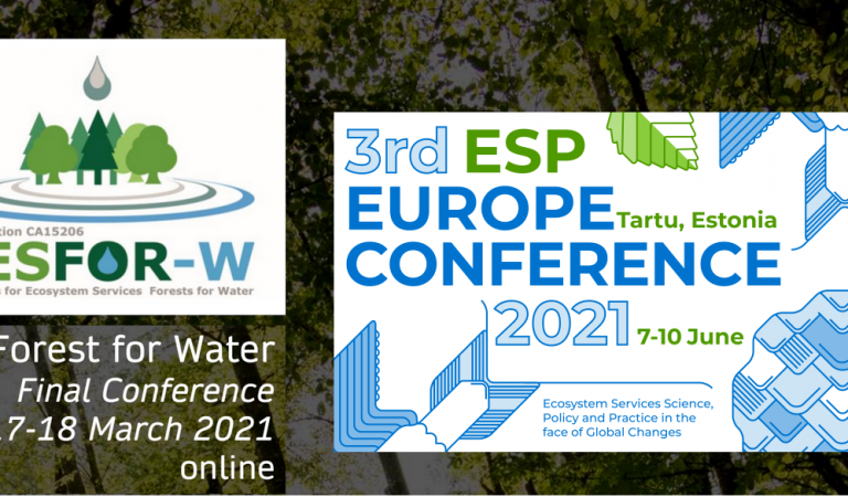 PESFOR-W and ESP conference